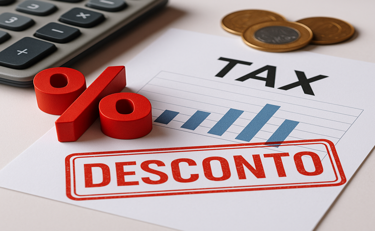Estado de São Paulo lança novo edital de transação tributária com possibilidade de descontos sobre multa e juros